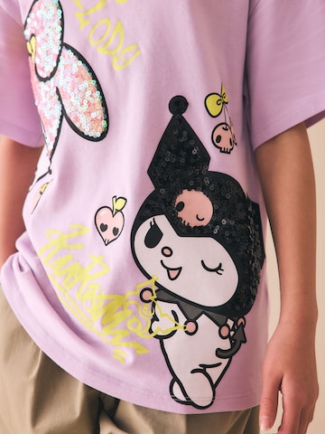 Next Shirt in Purple