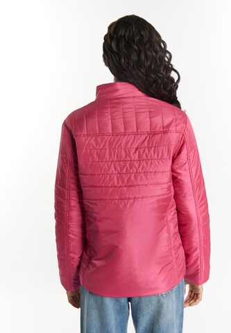 Veste mi-saison MYMO en rose