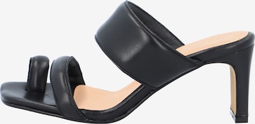 Bianco T-Bar Sandals 'FABLE' in Black