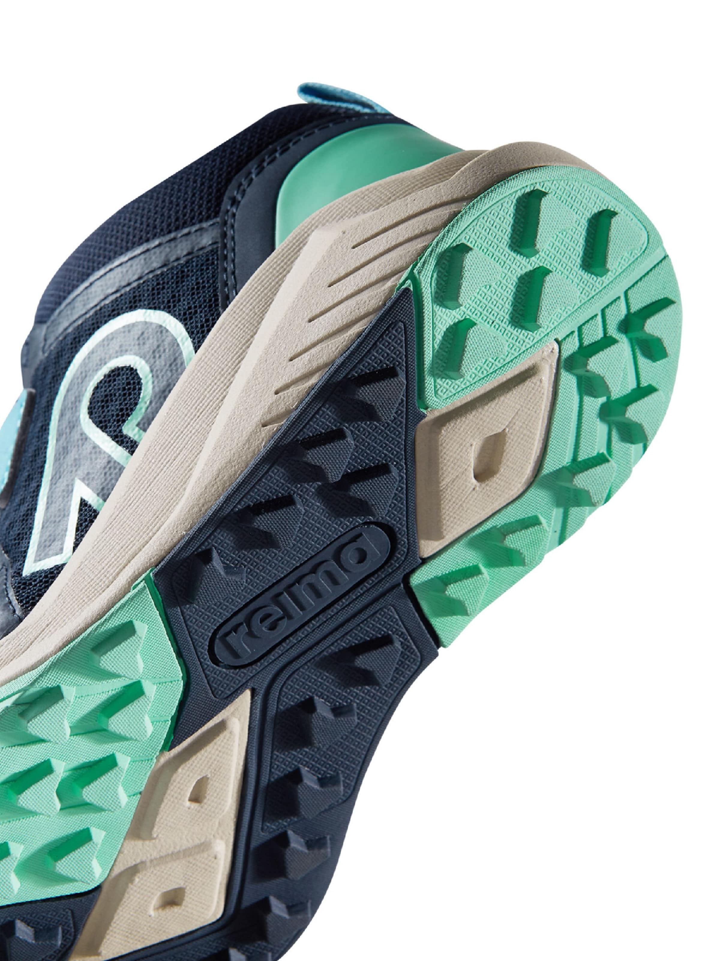 Reima Trainers 'Kiritin' in Blue