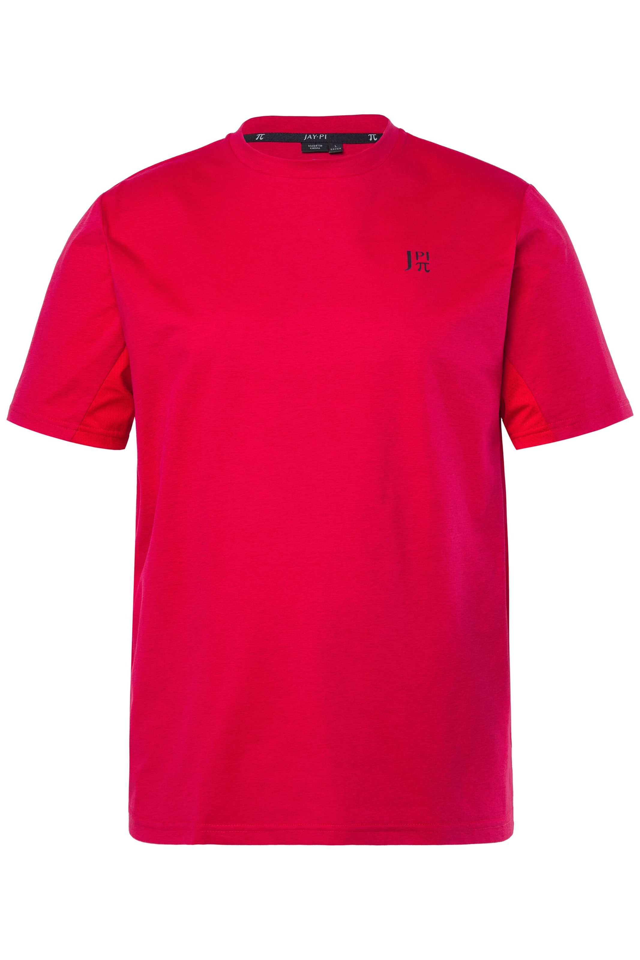 JAY-PI Shirt in Red, Item view