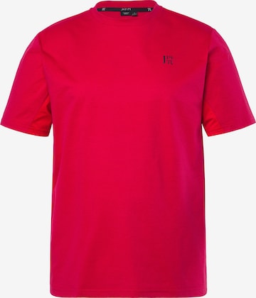 JAY-PI T-Shirt in Rot: Vorderseite