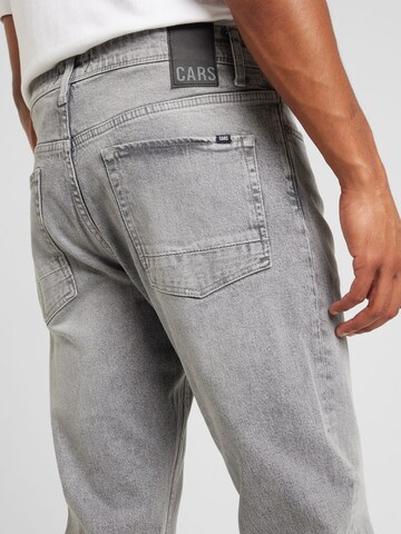 Cars JeansLoosefit Traperice 'GUARD' - siva boja