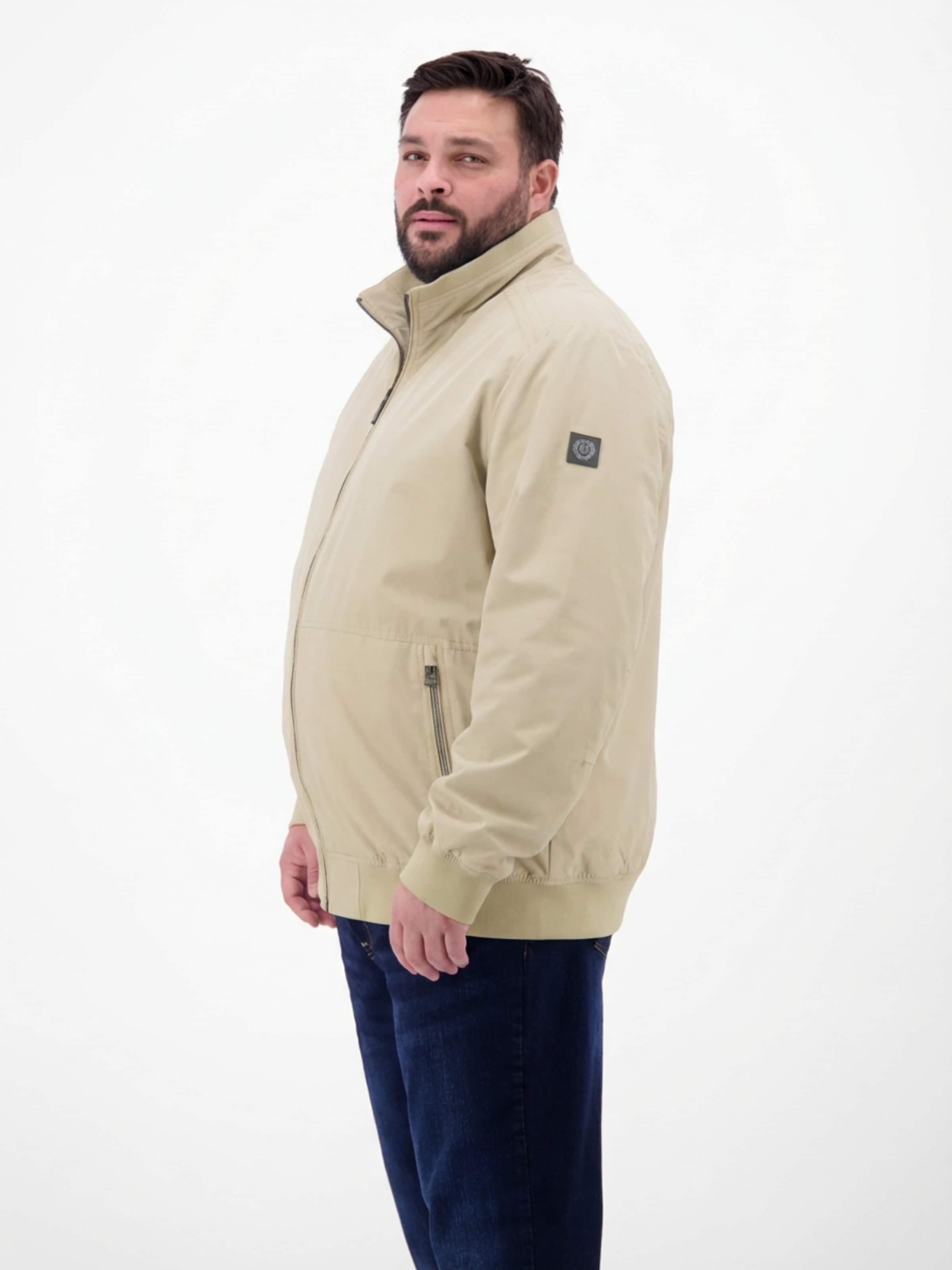 LERROS Outdoor jacket in Beige