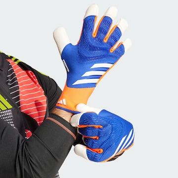 Gants de sport 'Predator Pro Hybrid' ADIDAS PERFORMANCE en bleu