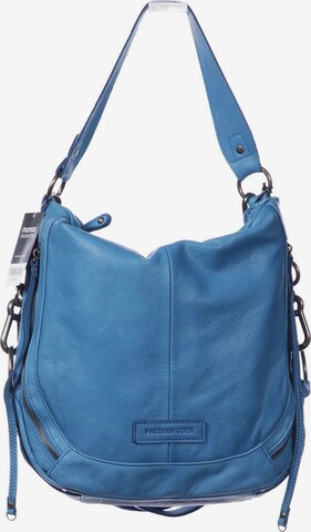 FREDsBRUDER Bag in One size in Blue: front