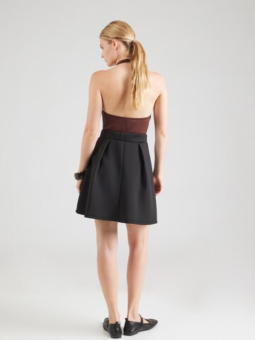 Jupe 'Dilara' ABOUT YOU en noir