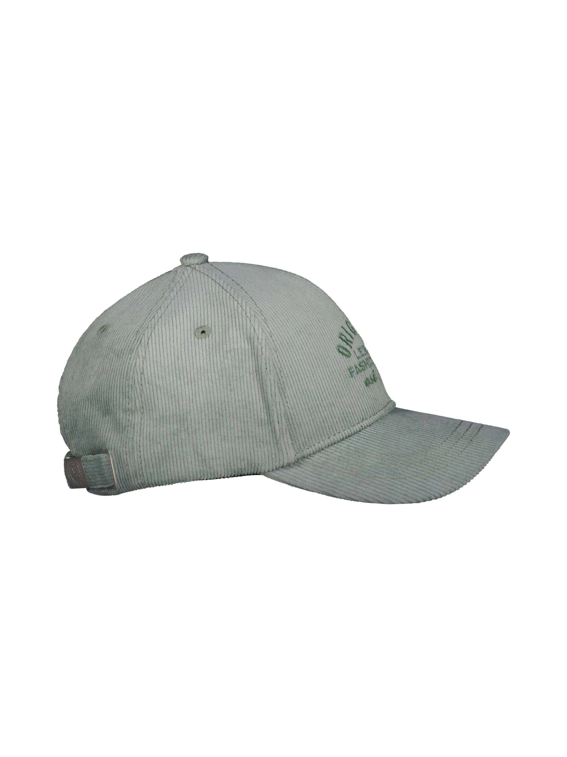 Casquette LERROS en vert
