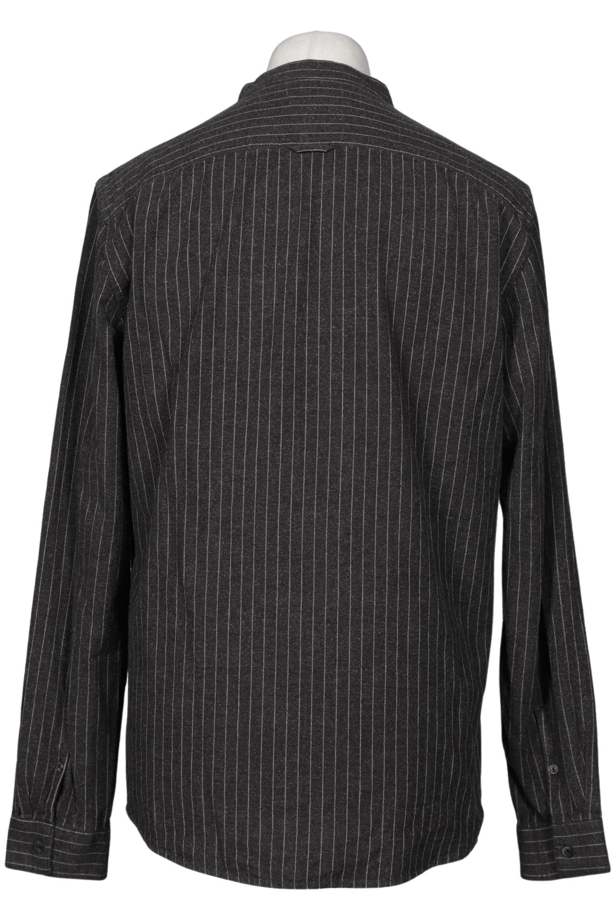 Pull&Bear Hemd XL in Grau