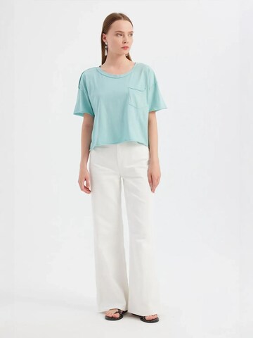 Hiccup Shirt in Blue