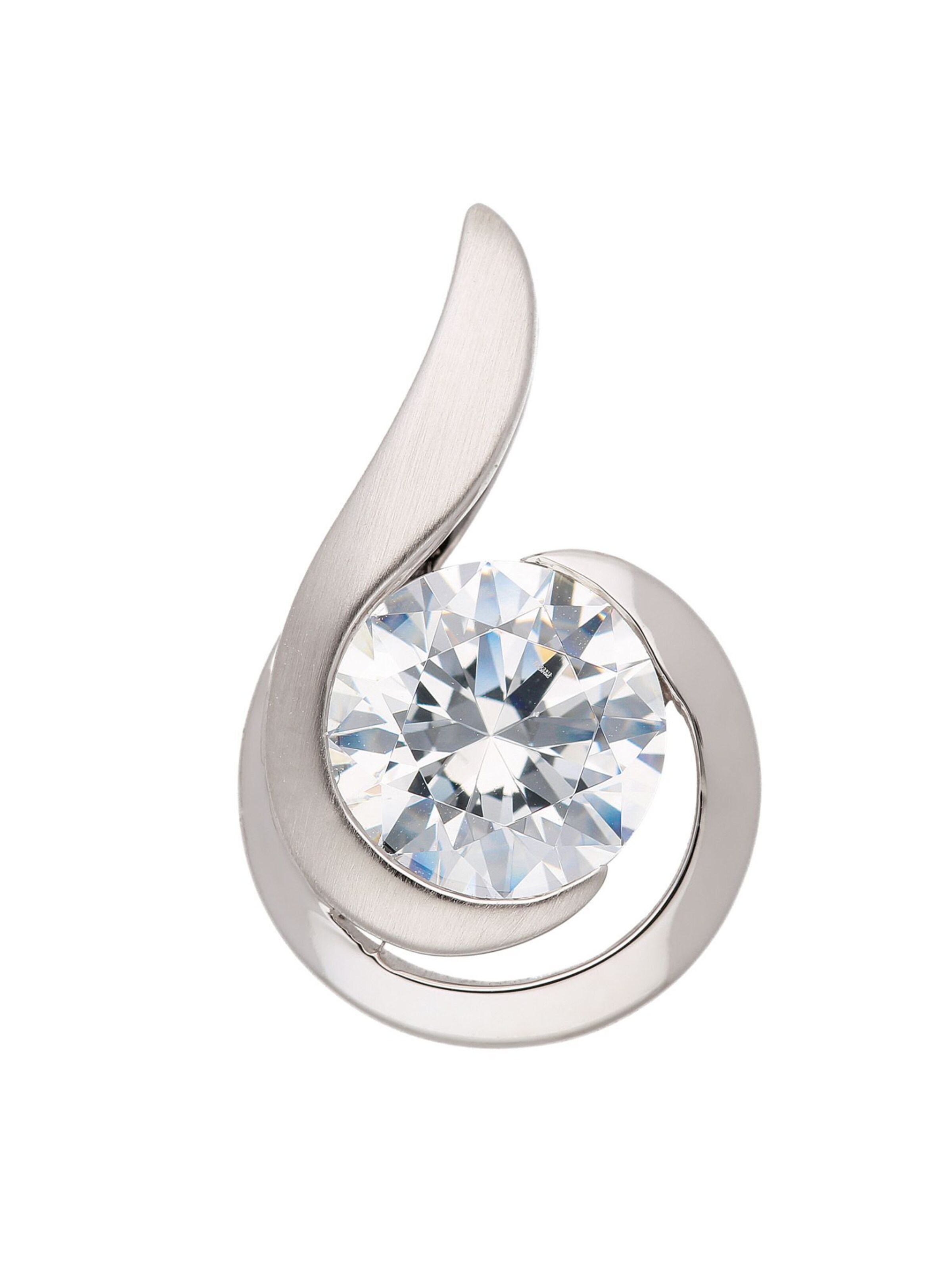 Adelia´s Anhänger in Silber: Vorderseite