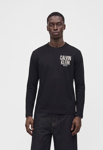 Calvin Klein JeansMajica - crna boja