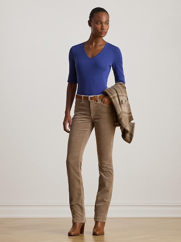 Lauren Ralph Lauren Shirt in Blue