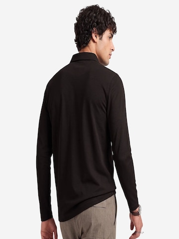 Tommy Life Shirt 'T-Shirts' in Zwart