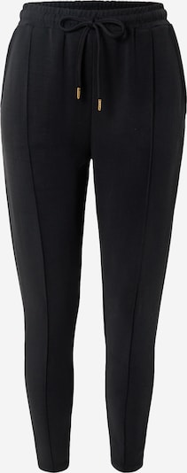 Pantaloni sport 'Jacey' Athlecia pe negru, Vizualizare produs
