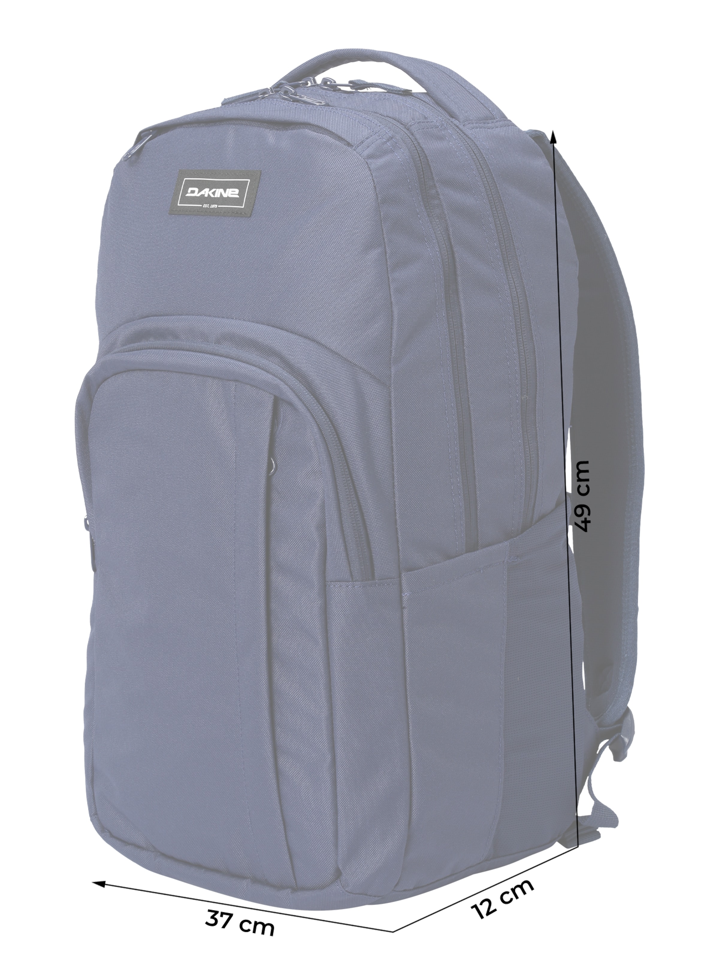 DAKINE Rugzak 'Campus' in Blauw