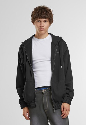 Karl Kani Sweatjacke in Schwarz