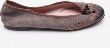 PRETTY BALLERINAS Flats & Loafers in 39,5 in Brown: front