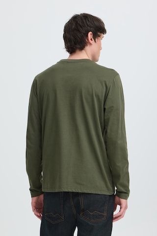 BLEND Shirt 'BHKIARAN' in Grün