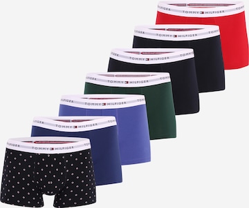 Tommy Hilfiger Underwear Bokserki w kolorze niebieski: przód