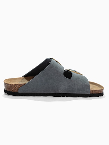 Mule Bayton en gris