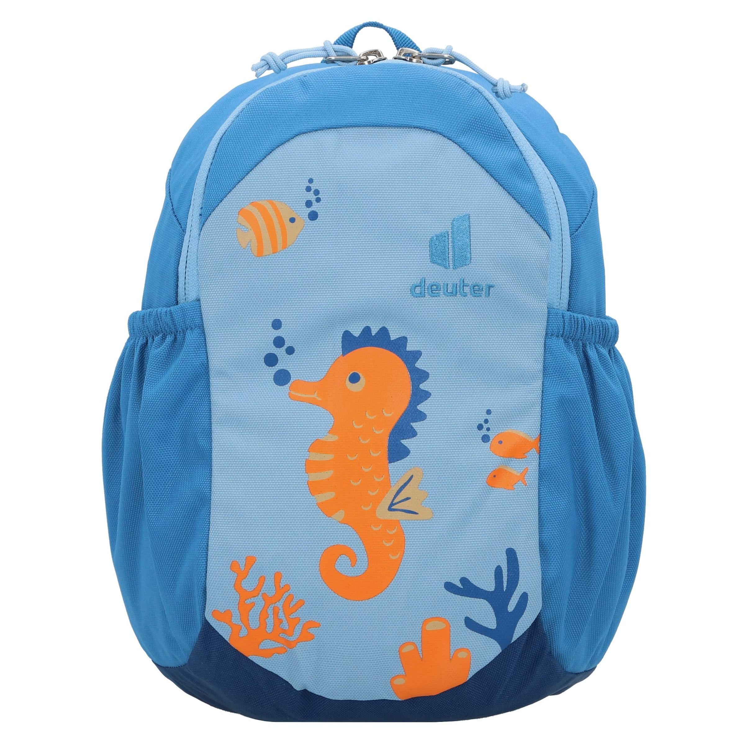 DEUTER Rugzak 'Pico' in Blauw: voorkant