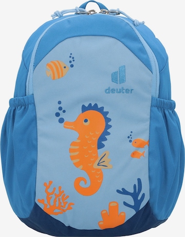 DEUTER Rugzak 'Pico' in Blauw: voorkant