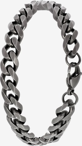 Lucardi Bracelet in Silver: front