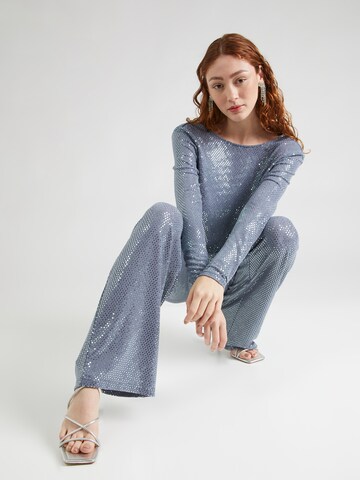 Tricou 'Gia' de la modström pe albastru