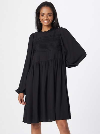 Rochie 'Eudora' mbym pe negru, Vizualizare model