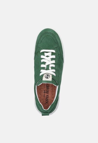 JOSEF SEIBEL Sneakers hoog 'Wilma 03' in Groen