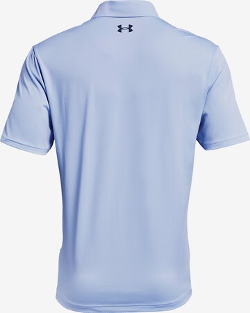 UNDER ARMOUR Performance Shirt in Blue