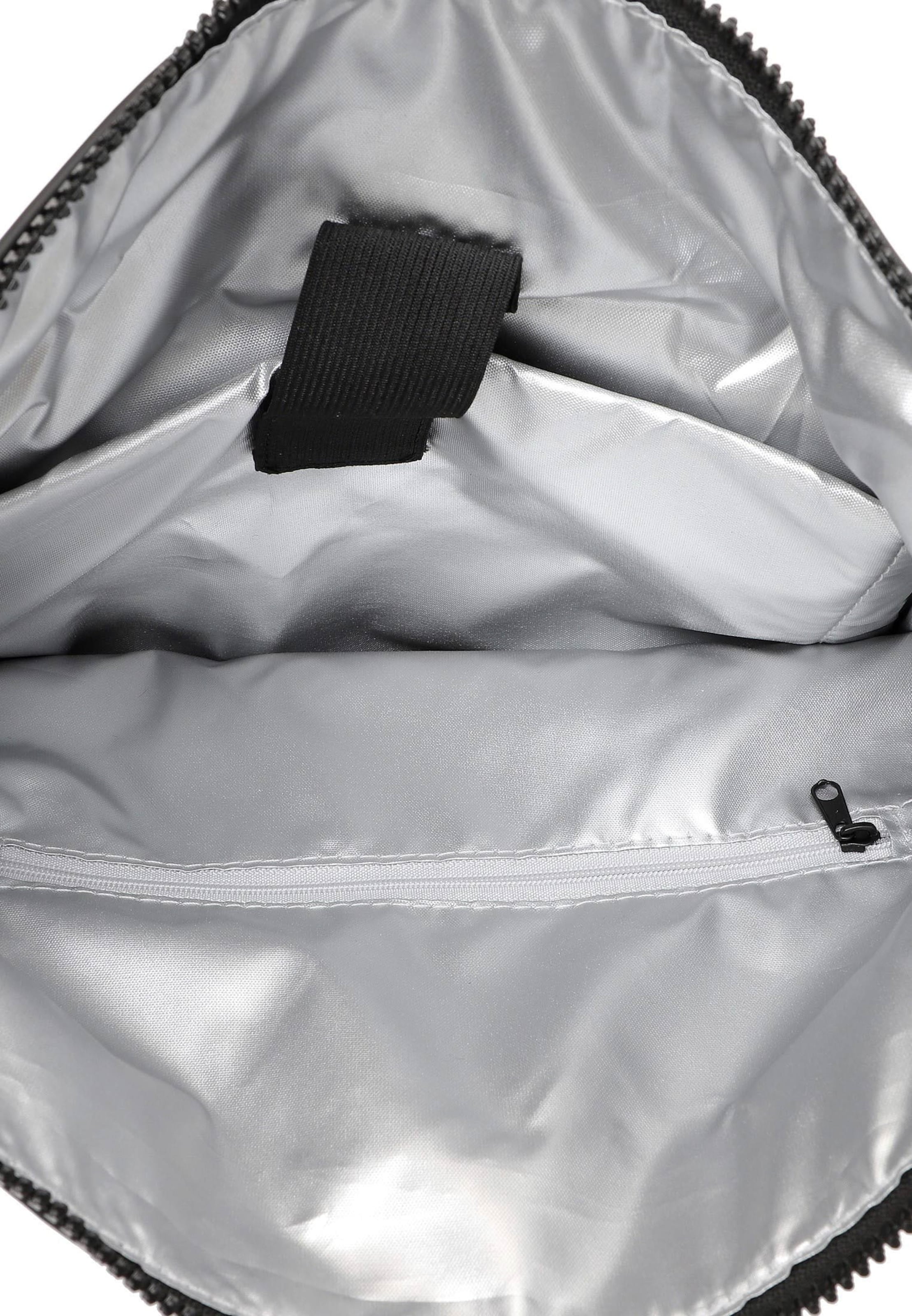 Emily & Noah Rucksack 'Kairo' in Schwarz