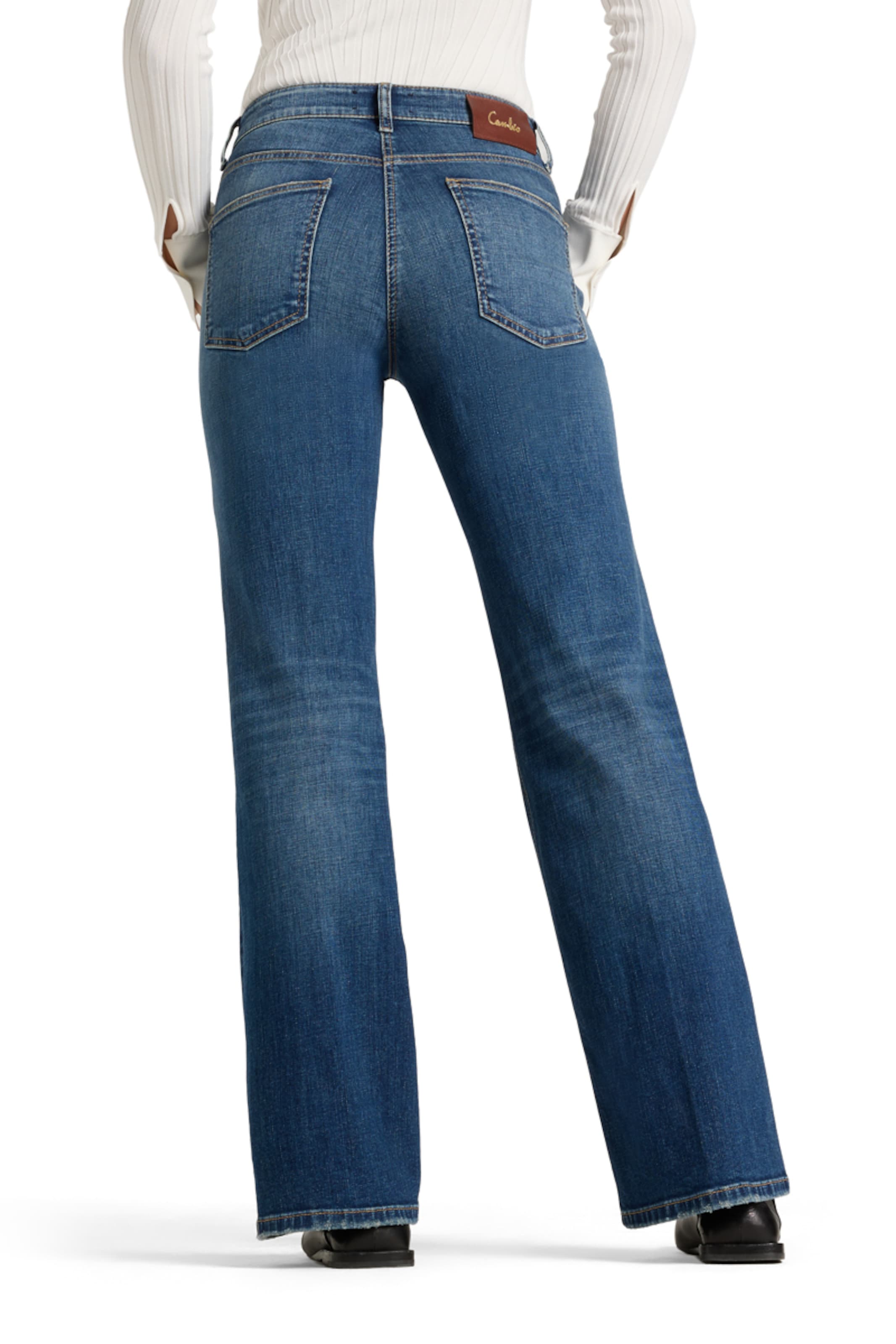 Regular Jean Cambio en bleu