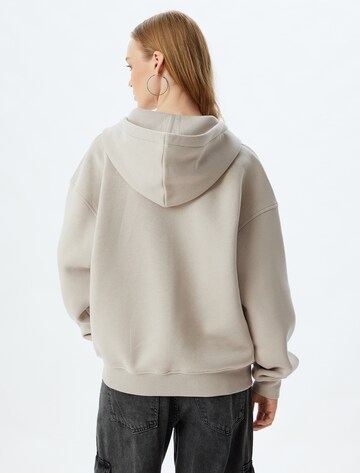 Koton Sweatshirt in Grey