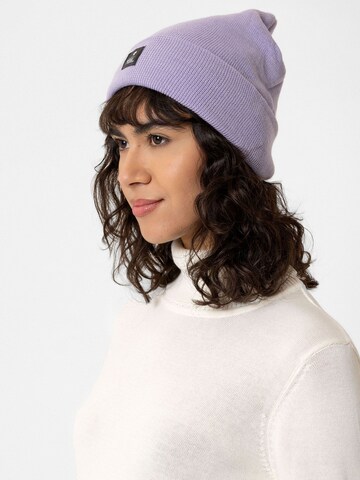 Moxx Paris Mütze in Lila
