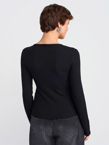 Dilvin Shirt in Black