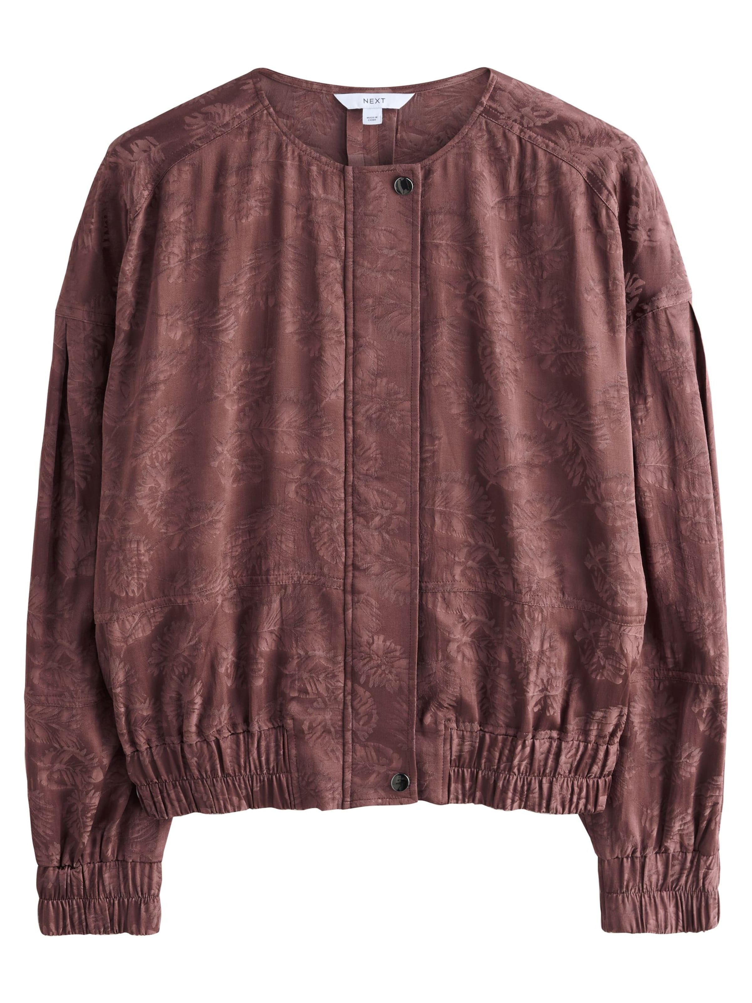 Next Kevad-sügisjope, värv roosa: eest vaates