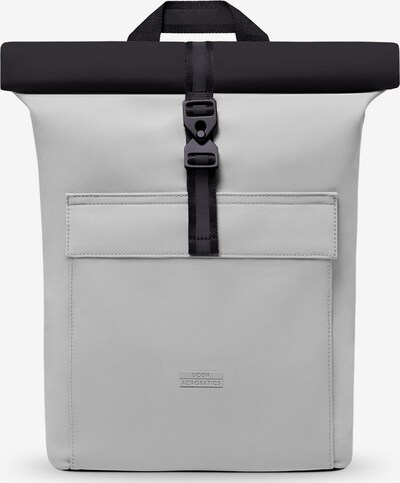 Ucon Acrobatics Sac à dos 'Jasper' en gris clair / noir, Vue avec produit