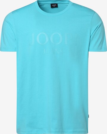 JOOP! Jeans T-Shirt 'Alex' in Blau: predná strana