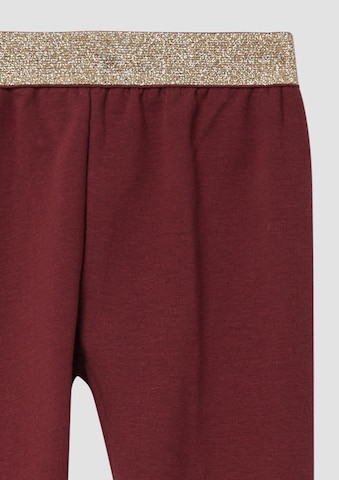 s.Oliver Regular Leggings in Rot