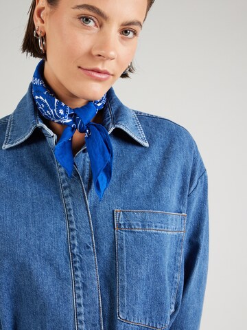 Abito camicia di InWear in blu