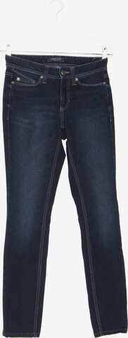 Cambio Jeans in 27 in Blue: front