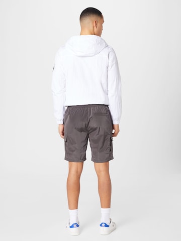 ELLESSE Regular Sportshort 'Chaps' in Grau