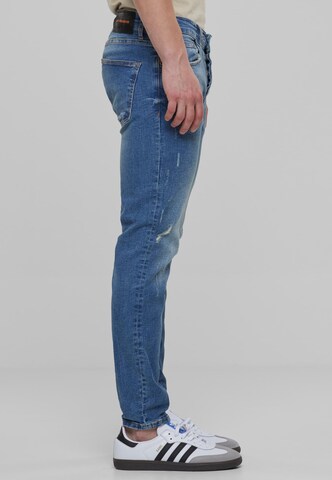 2Y Premium Regular Jeans in Blue