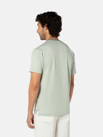 BENVENUTO Shirt 'Amadeo' in Green