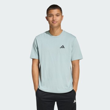ADIDAS SPORTSWEAR Funktionsshirt 'Mountain Biking' in Grün: Vorderseite