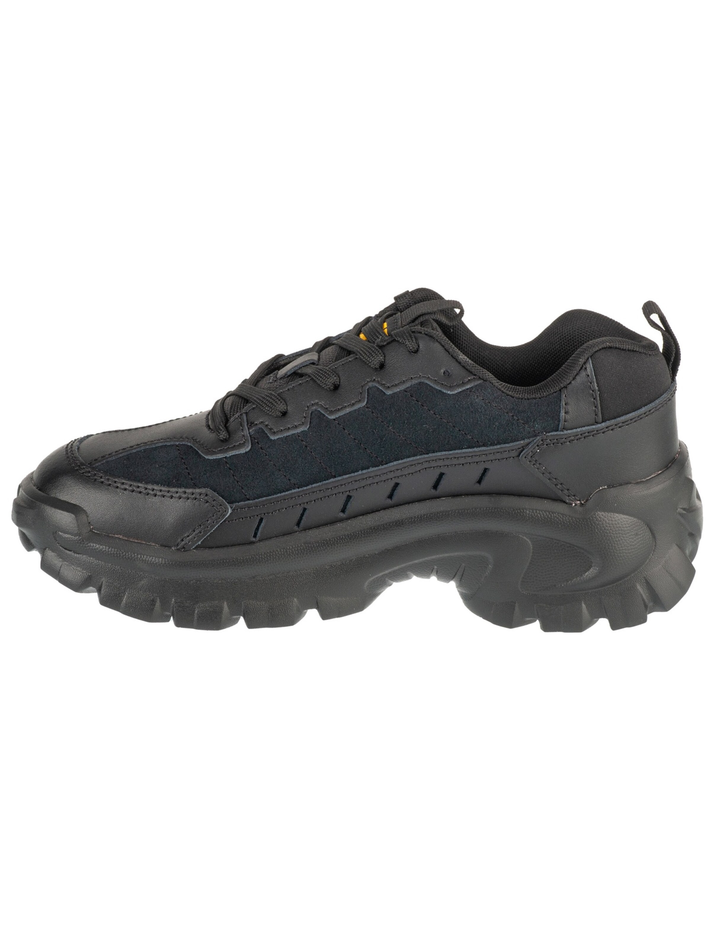 CATERPILLAR Sneakers 'Intruder' in Black, Item view