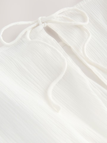 Combinaison Next en blanc