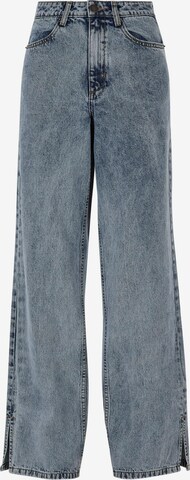 Loosefit Jeans di Urban Classics in blu: frontale